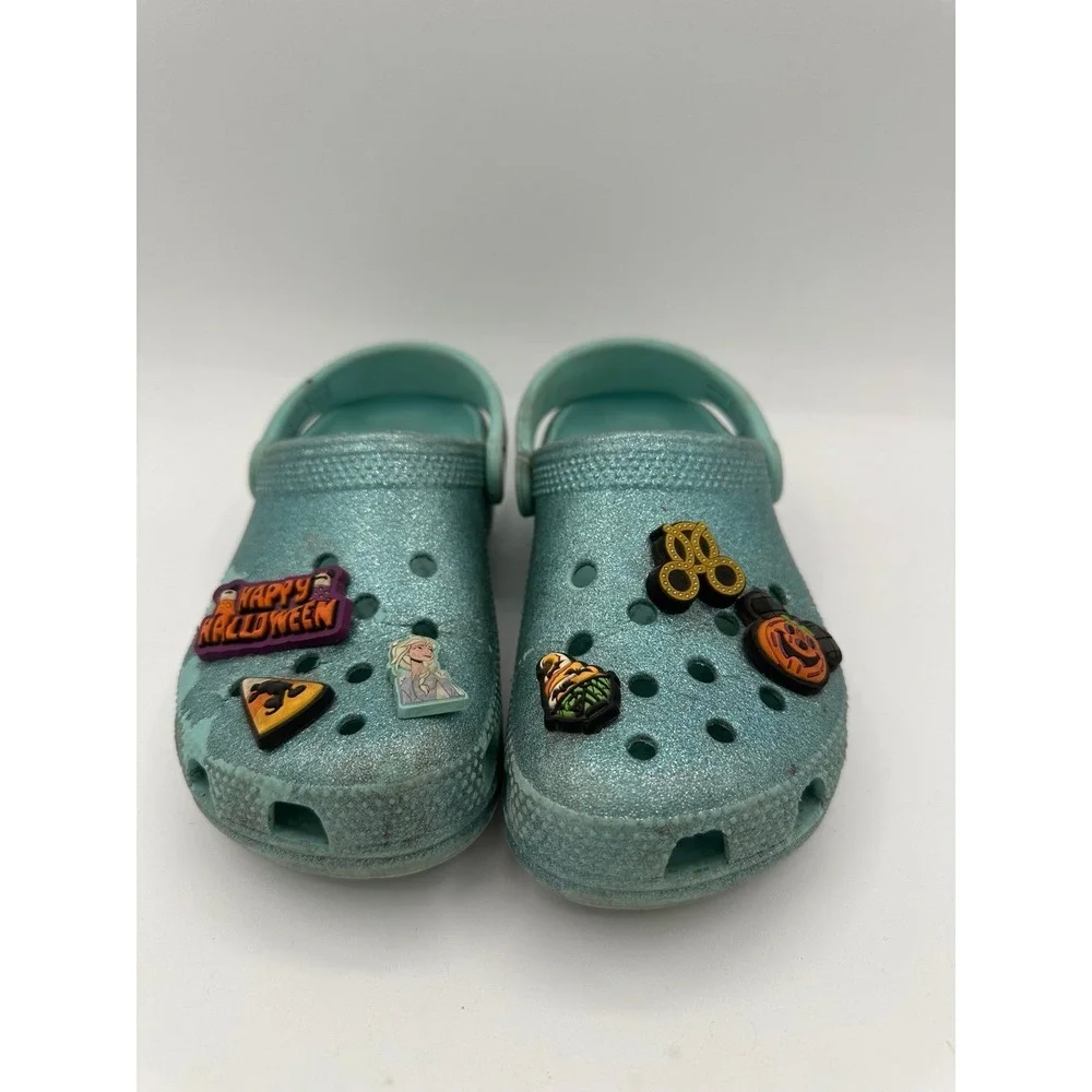 Crocs‎ size 13 Disney Halloween